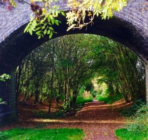 5 Arches Bridge