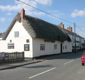 The Stag and Pheasant Pub